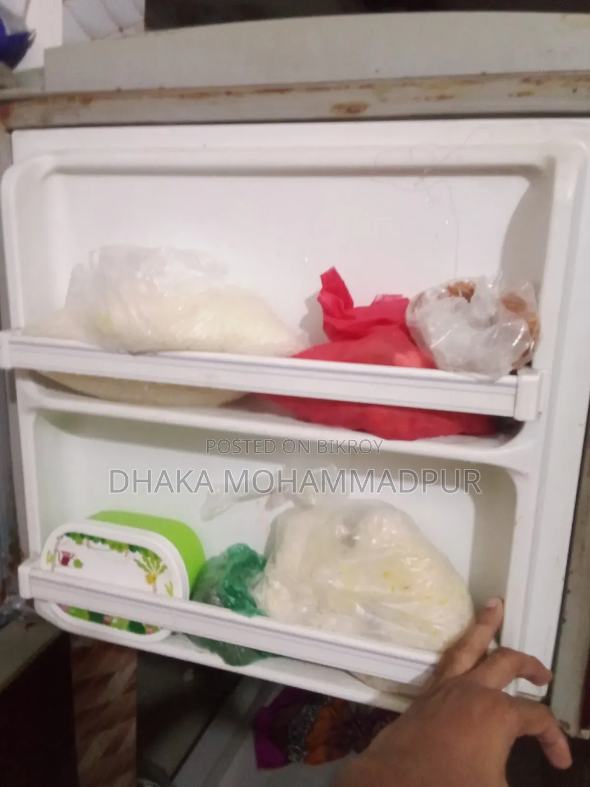 Used Refrigerator