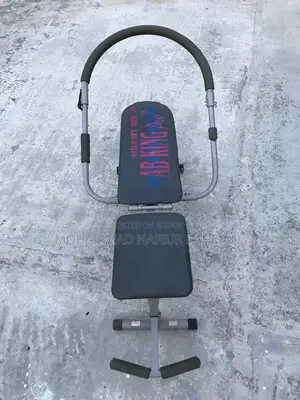 Gym Equipment (Ab King Pro) পেট এর চর্বি কমানো মেশিন