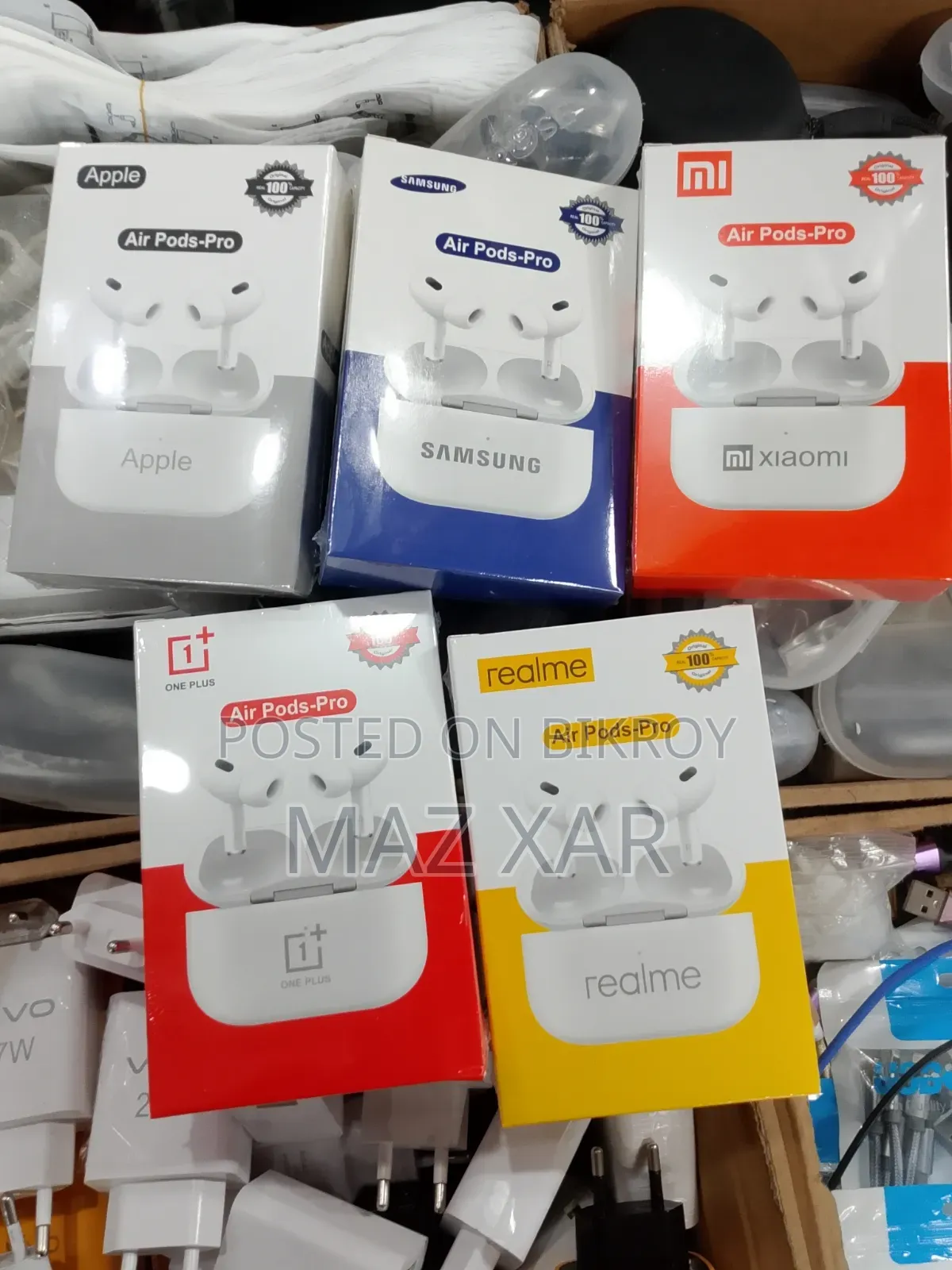 Airpods / Airbuds