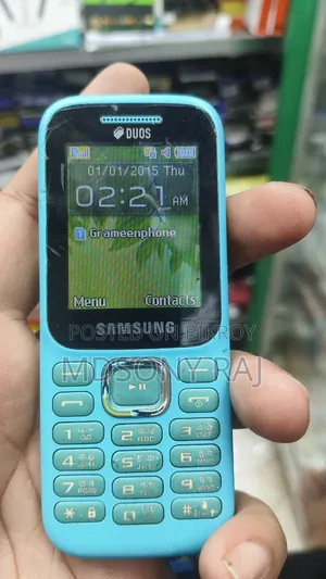 Samsung Guru Music 2 Blue
