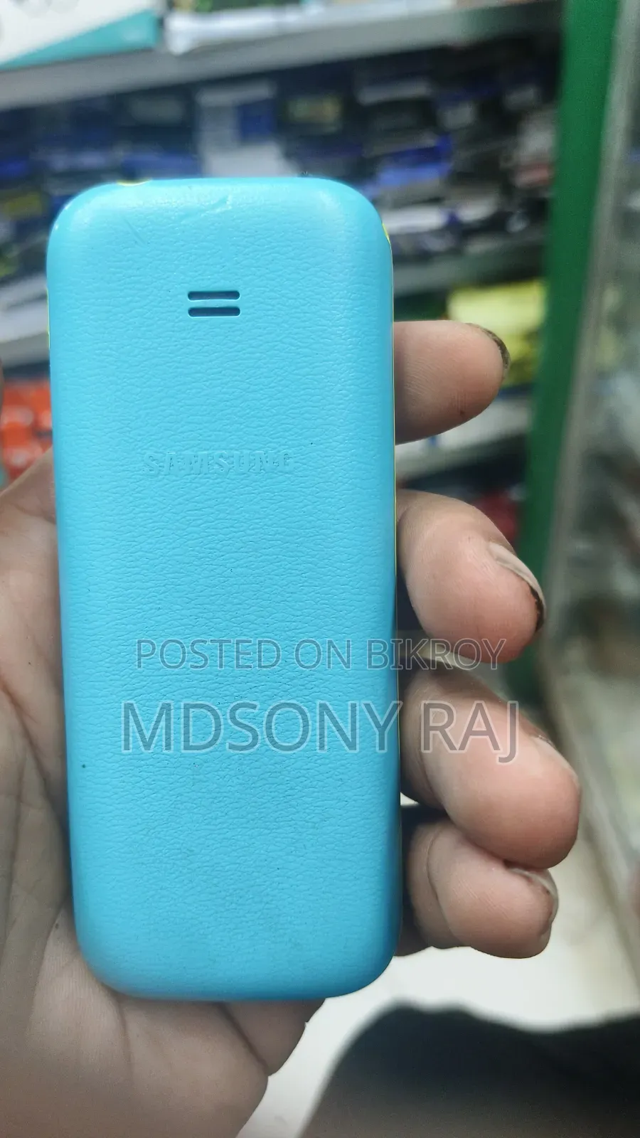 Samsung Guru Music 2 Blue