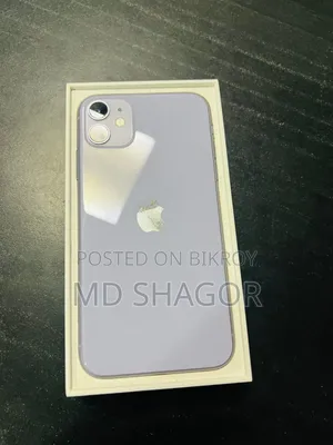 Apple iPhone 11 128 GB Purple