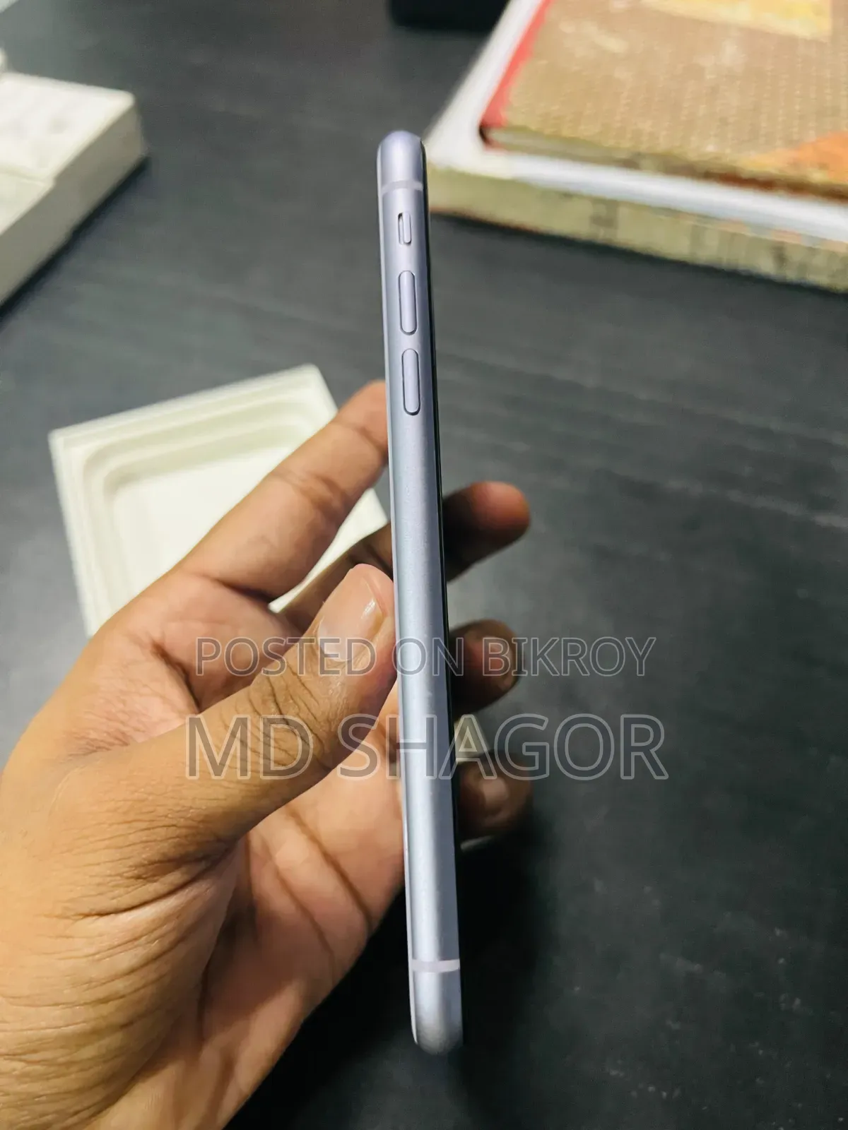 Apple iPhone 11 128 GB Purple