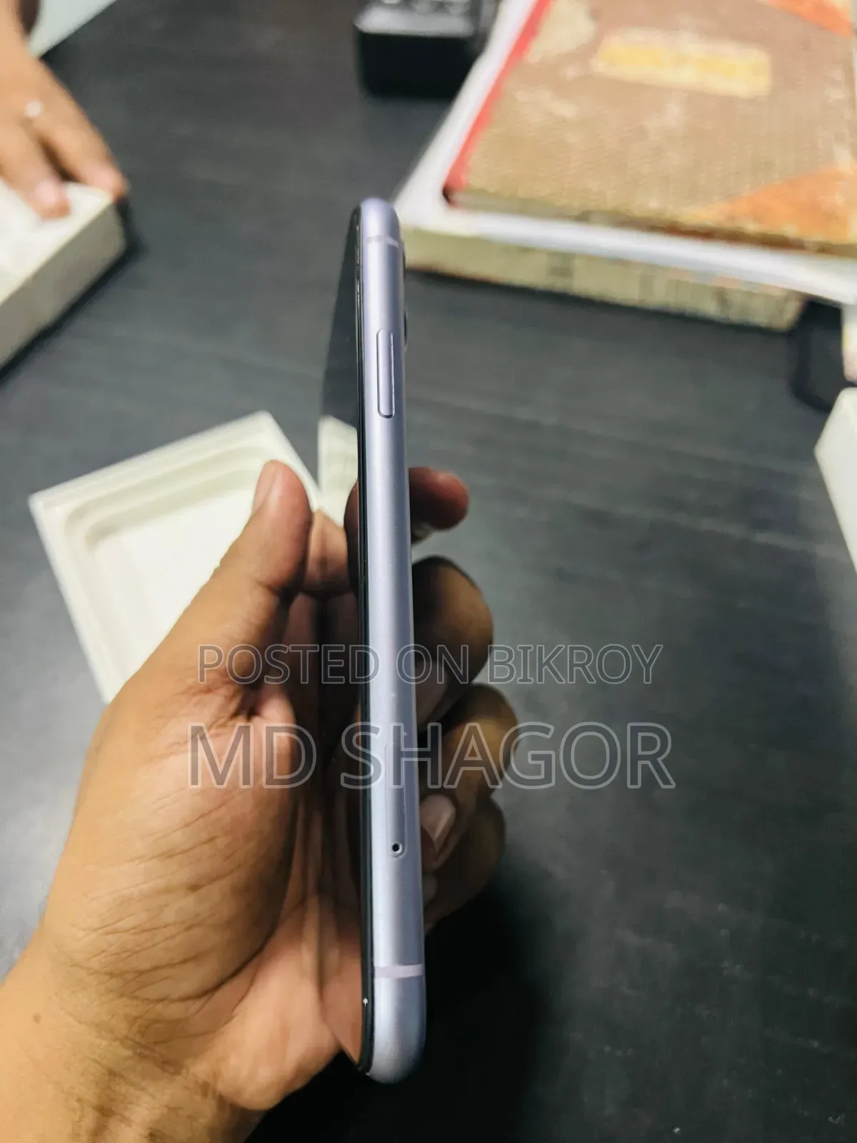 Apple iPhone 11 128 GB Purple
