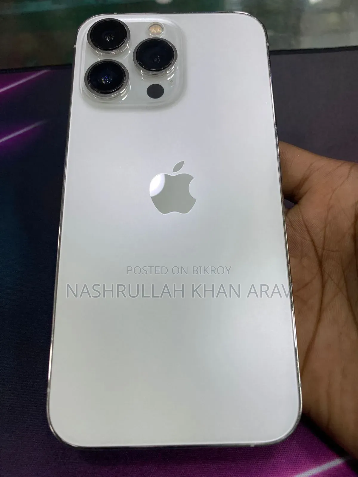 Apple iPhone 13 Pro 128 GB White