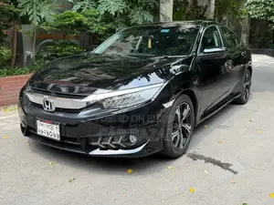 Honda Civic 2018 Black