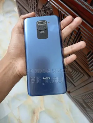 Xiaomi Redmi Note 9 128 GB Blue