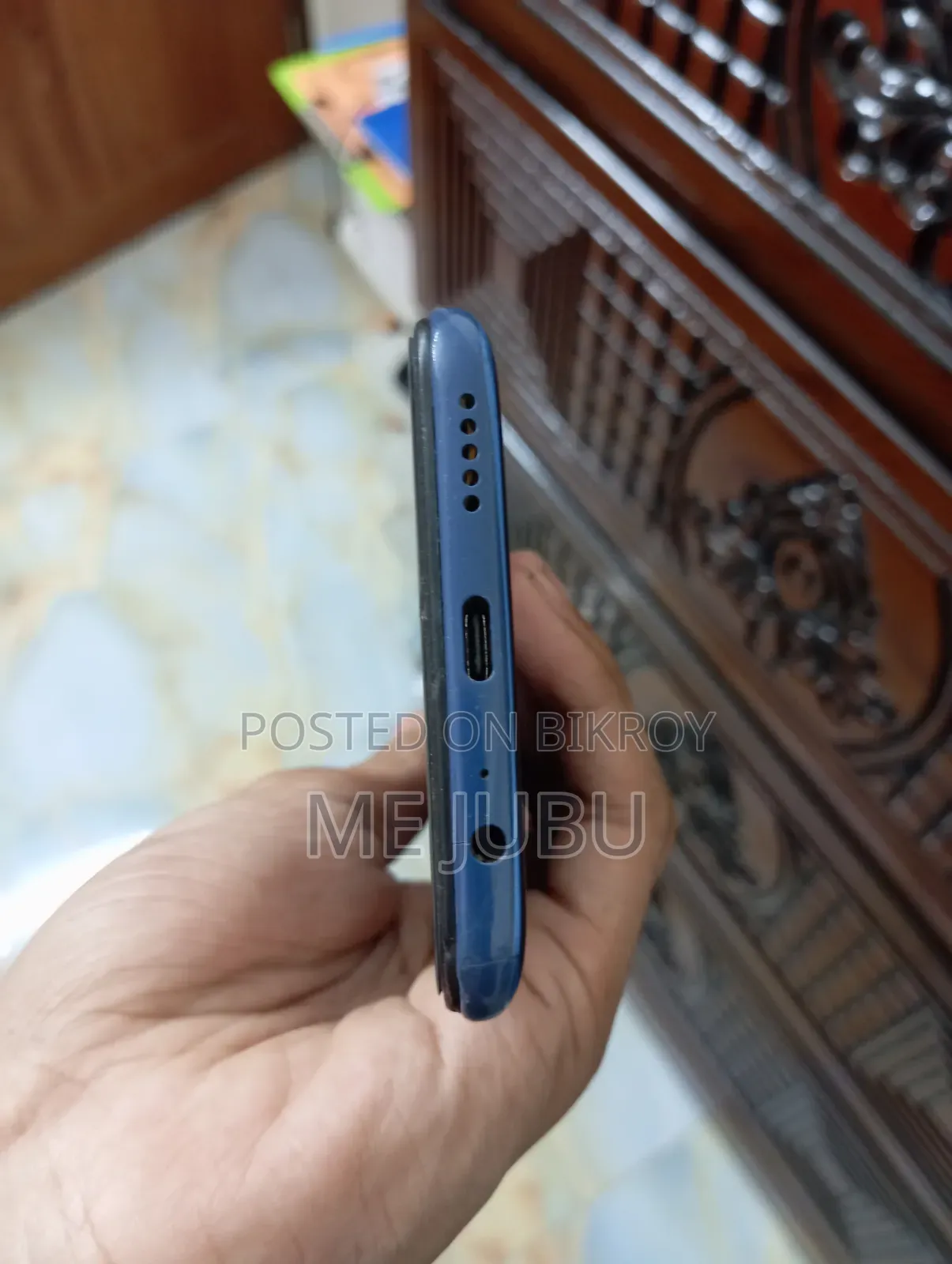 Xiaomi Redmi Note 9 128 GB Blue