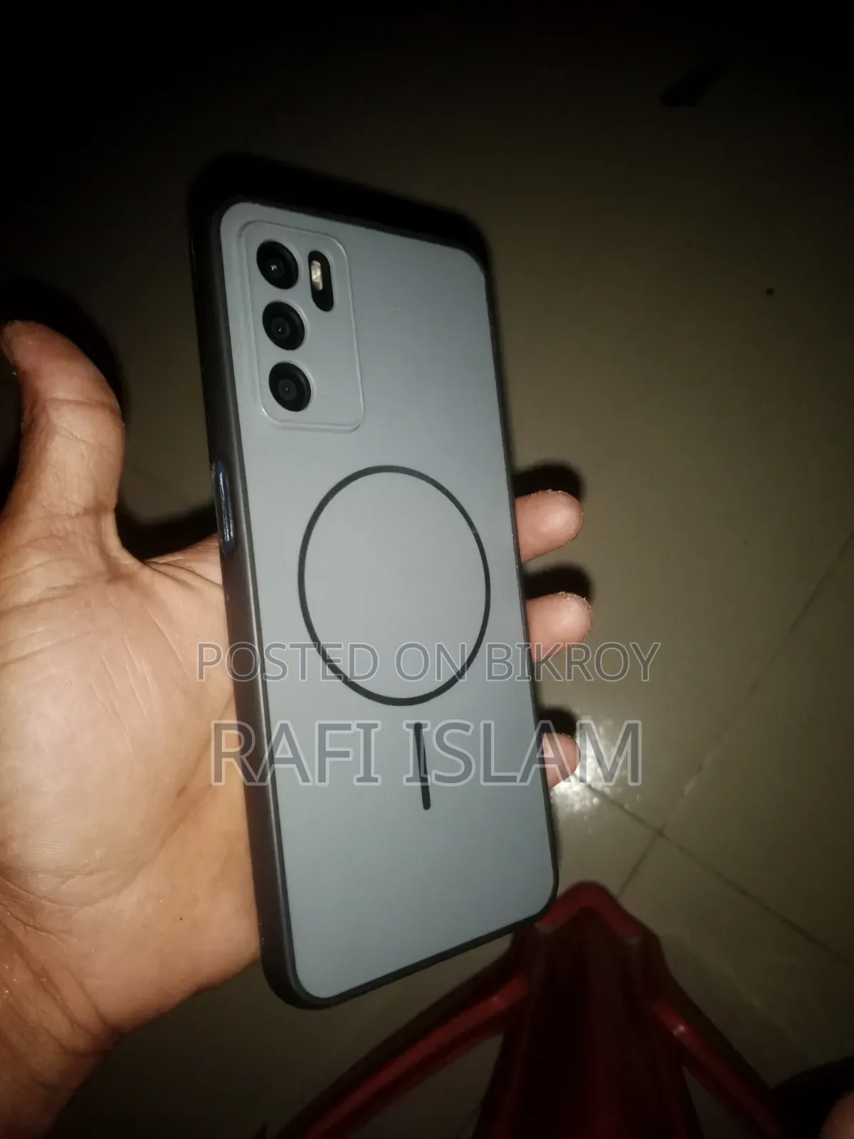 Oppo A16 32 GB Blue