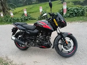 Bajaj Pulsar 150 2024 Black