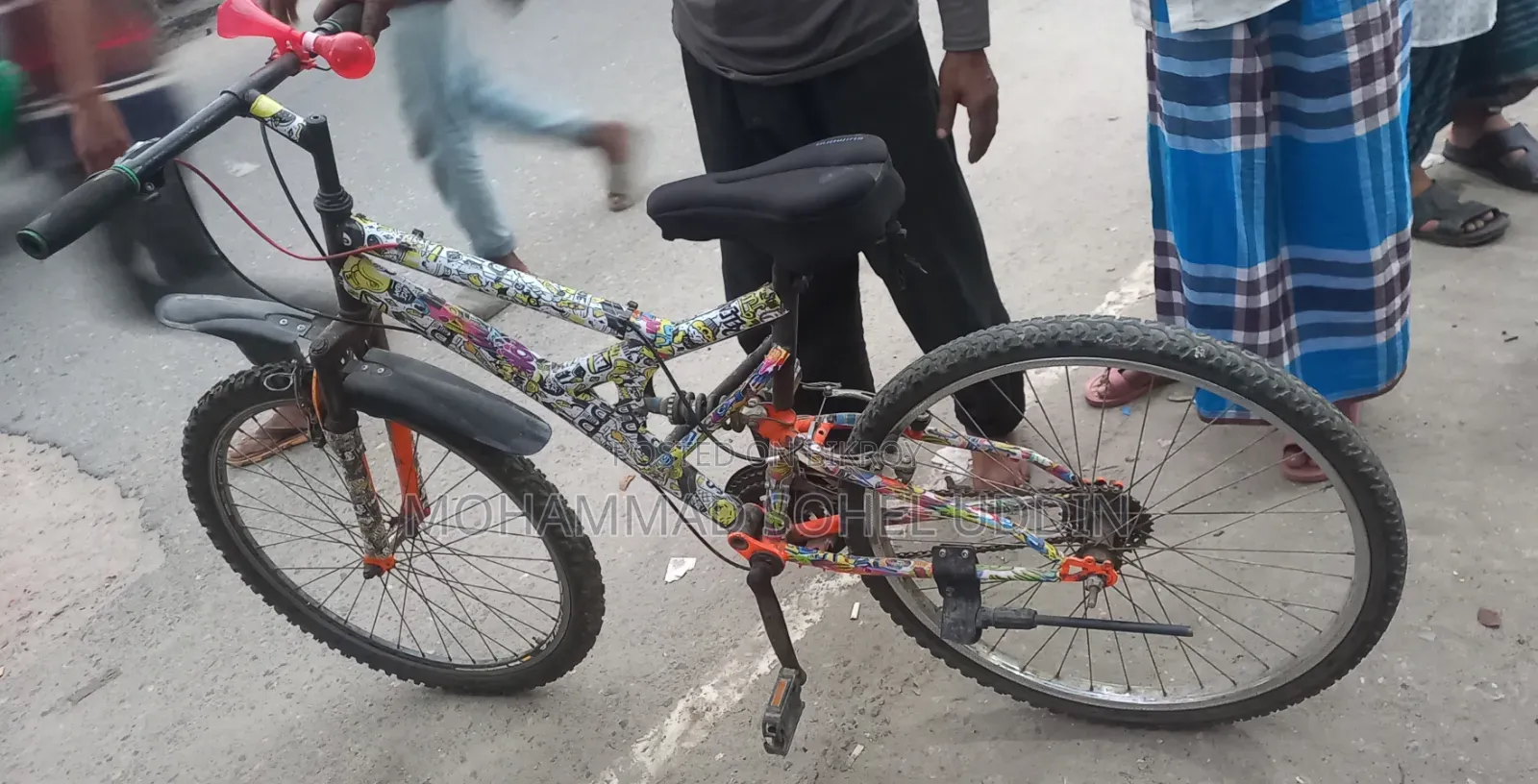 সাইকেল বিক্রি