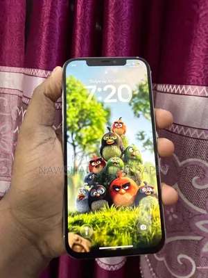 Apple iPhone 12 Pro Max 256 GB White