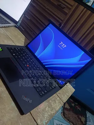 Laptop Lenovo ThinkPad X13 Gen 2 16GB Intel Core I5 SSD 256GB