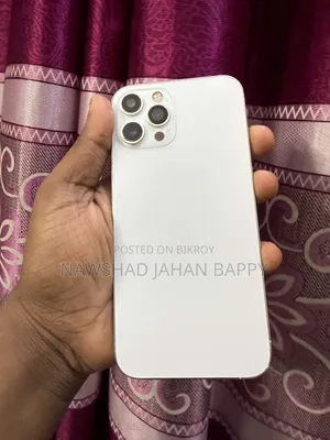 Apple iPhone 12 Pro Max 256 GB White