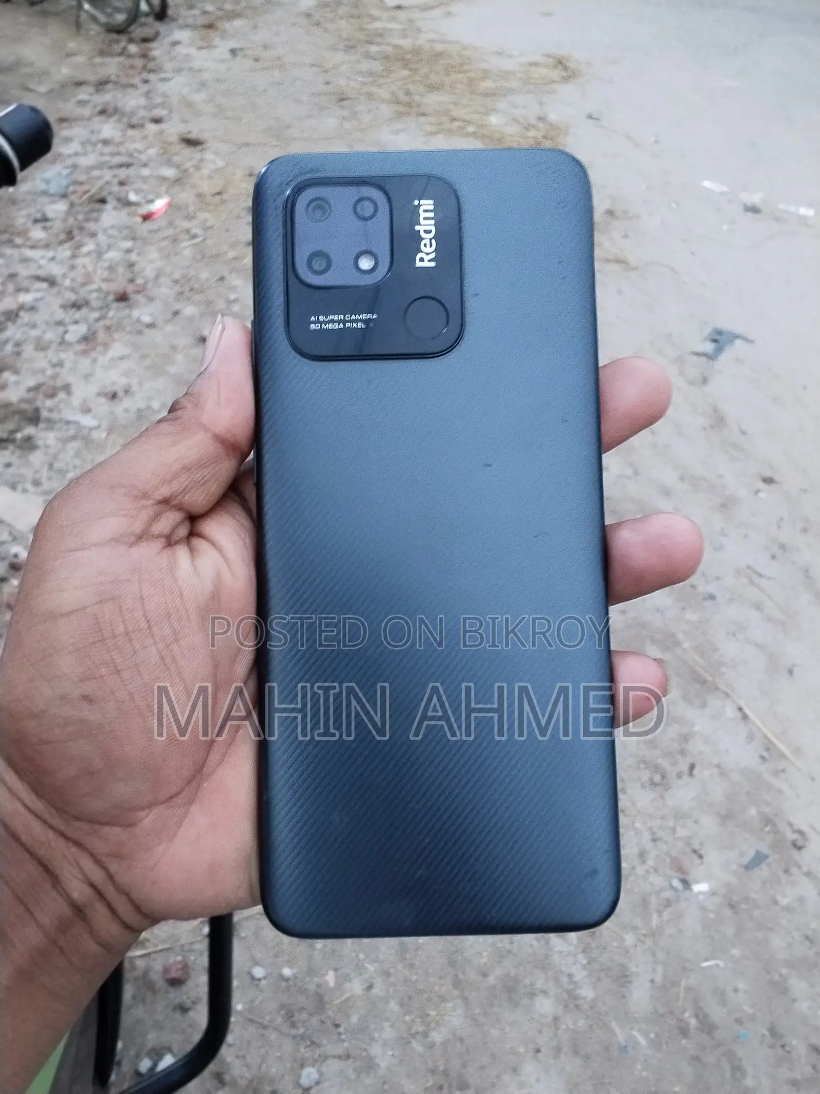 Xiaomi Redmi 10C 128 GB Gray