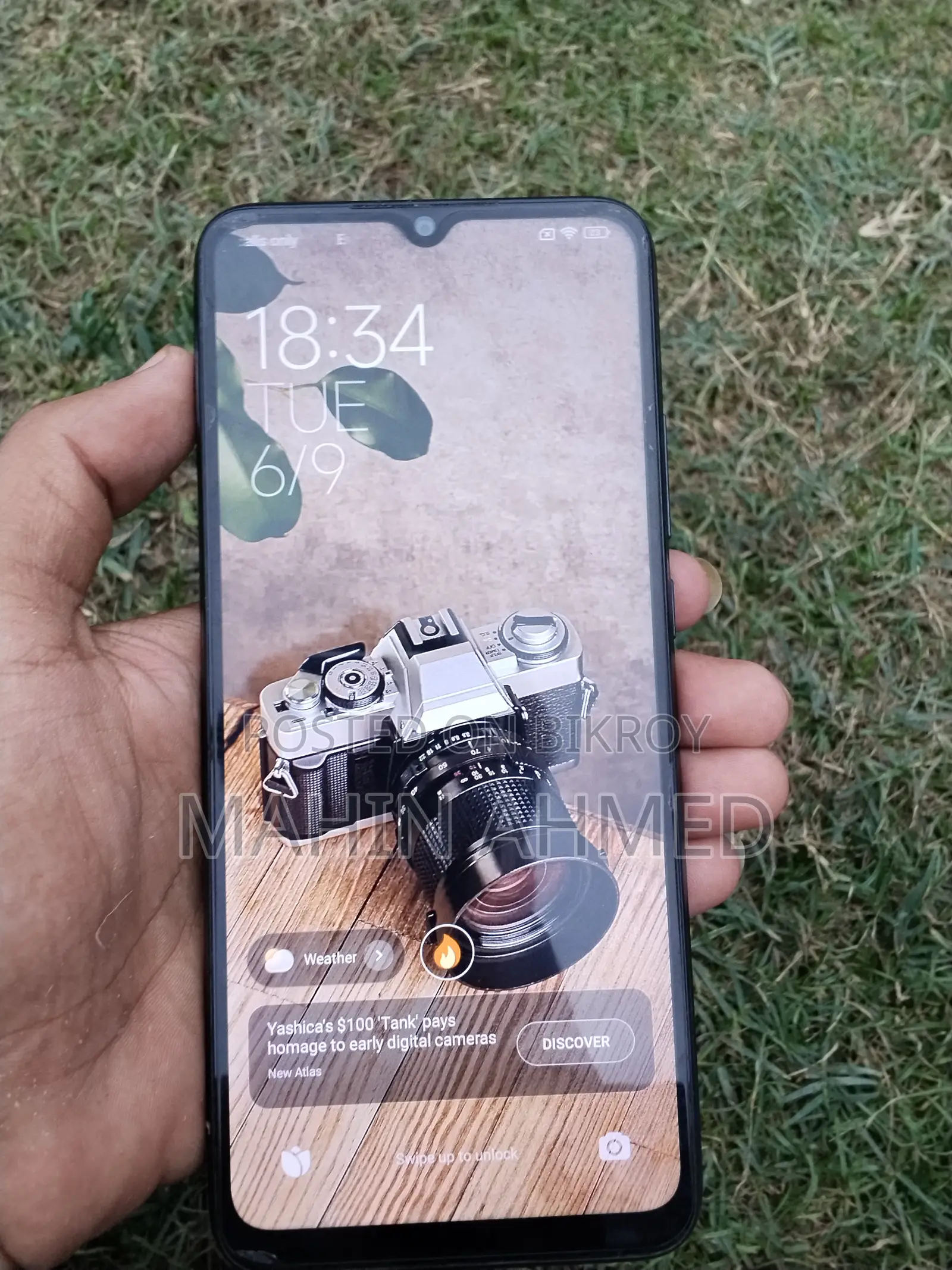 Xiaomi Redmi 10C 128 GB Gray