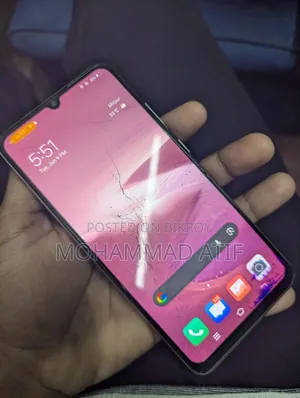 Vivo S1 Pro 128 GB White