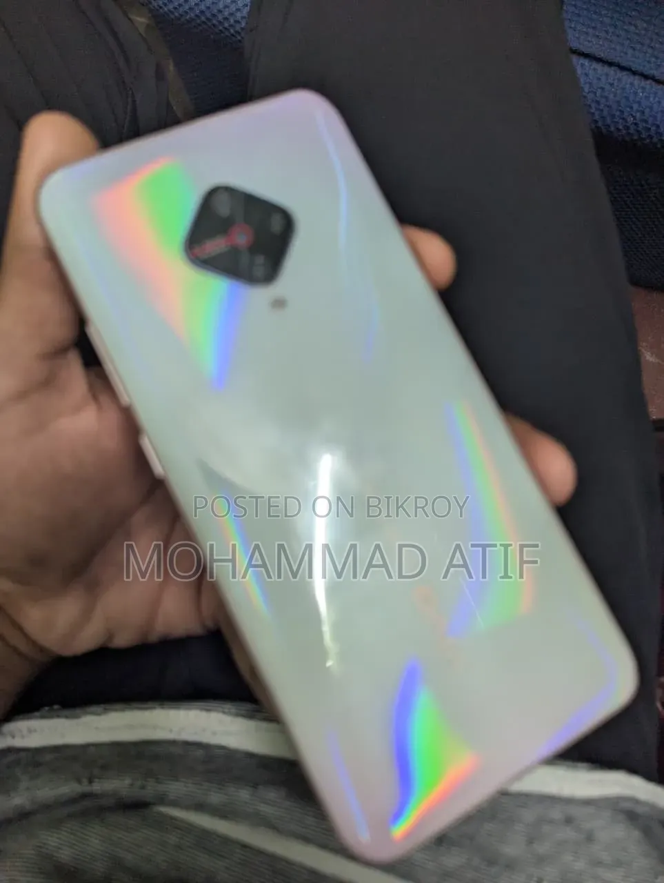 Vivo S1 Pro 128 GB White