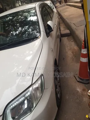 Toyota Axio 2011 White