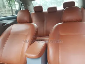 Toyota Axio 2011 White