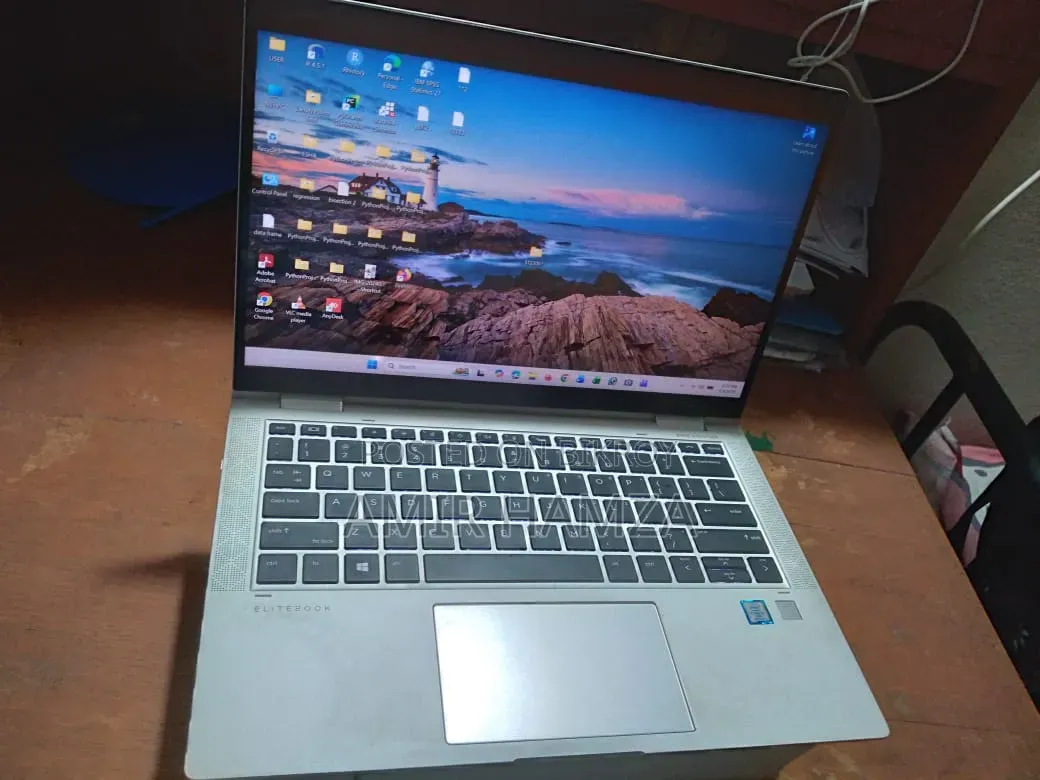 Laptop HP EliteBook x360 1030 G4 8GB Intel Core i5 SSD 256GB
