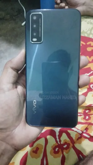 Vivo Y20 64 GB Blue