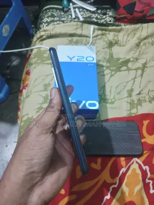 Vivo Y20 64 GB Blue