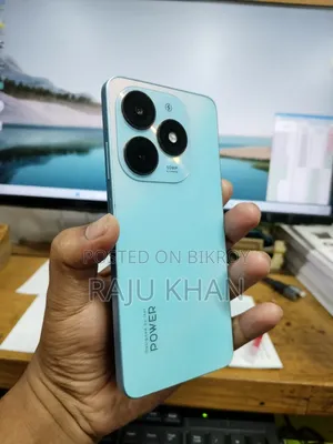 Itel P55 128 GB Rose Gold