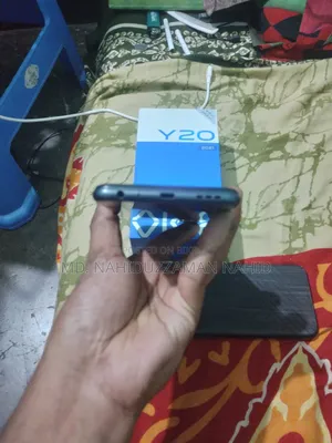 Vivo Y20 64 GB Blue