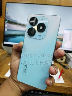 Itel P55 128 GB Rose Gold