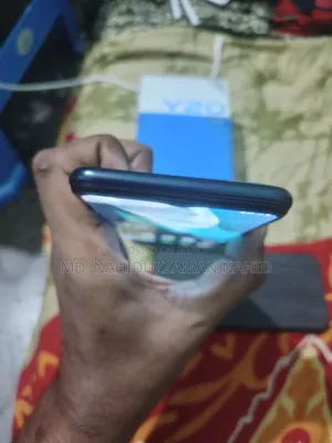 Vivo Y20 64 GB Blue