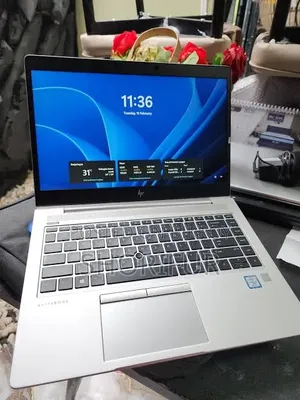 Laptop HP EliteBook 840 G5 8GB Intel Core I5 SSD 256GB