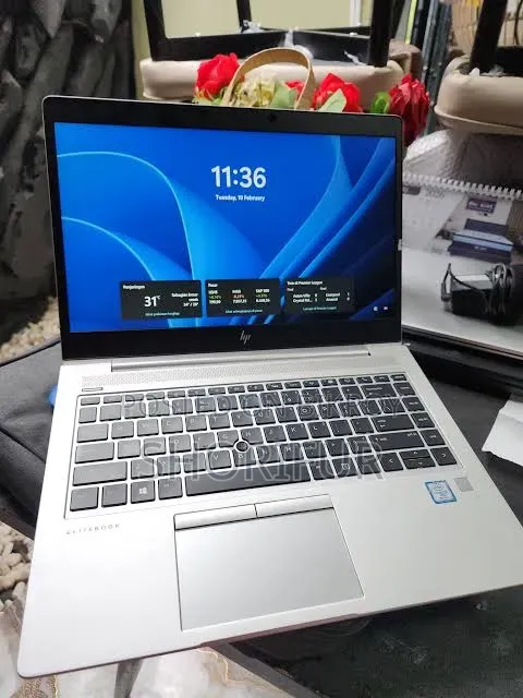 Laptop HP EliteBook 840 G5 8GB Intel Core I5 SSD 256GB