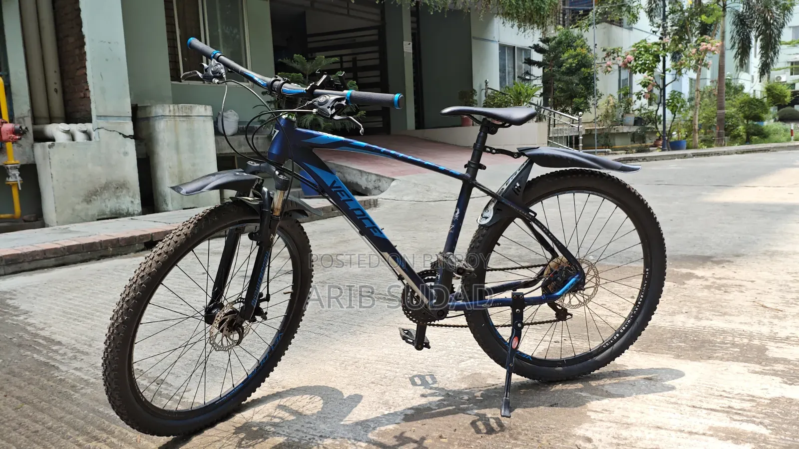 Veloce Legion 10 MTB
