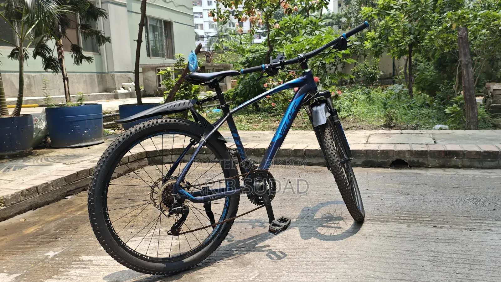 Veloce Legion 10 MTB