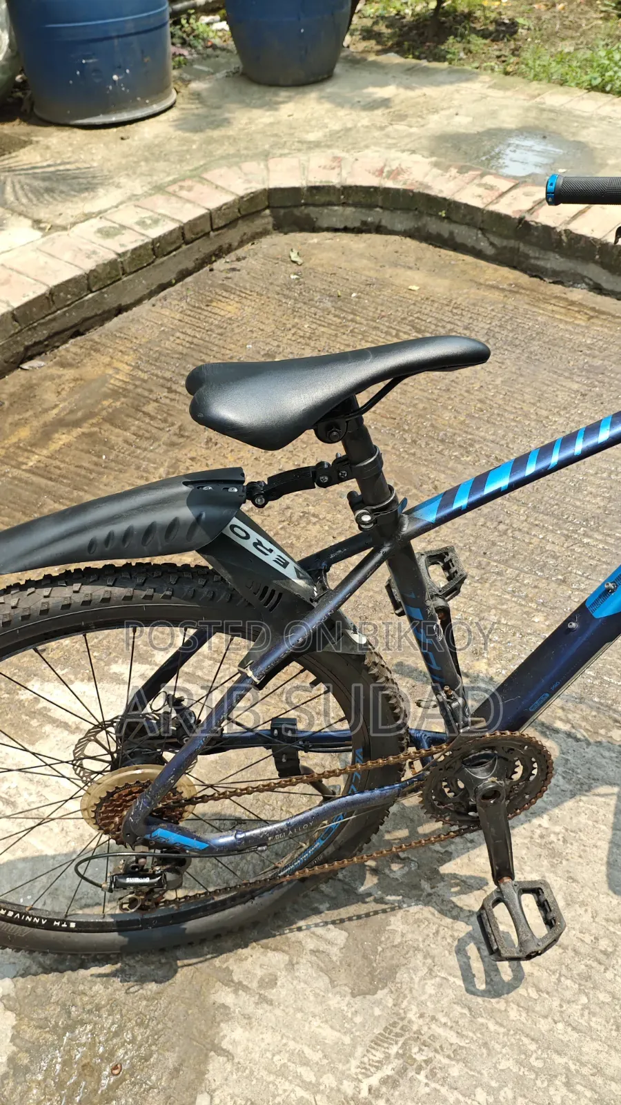 Veloce Legion 10 MTB