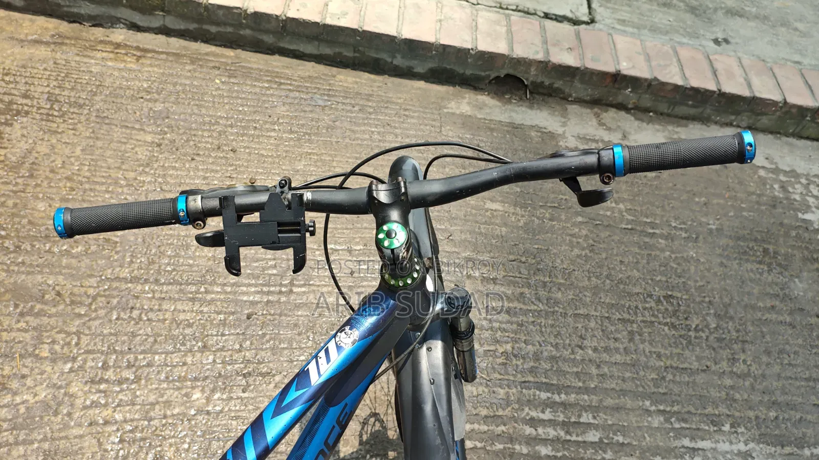 Veloce Legion 10 MTB