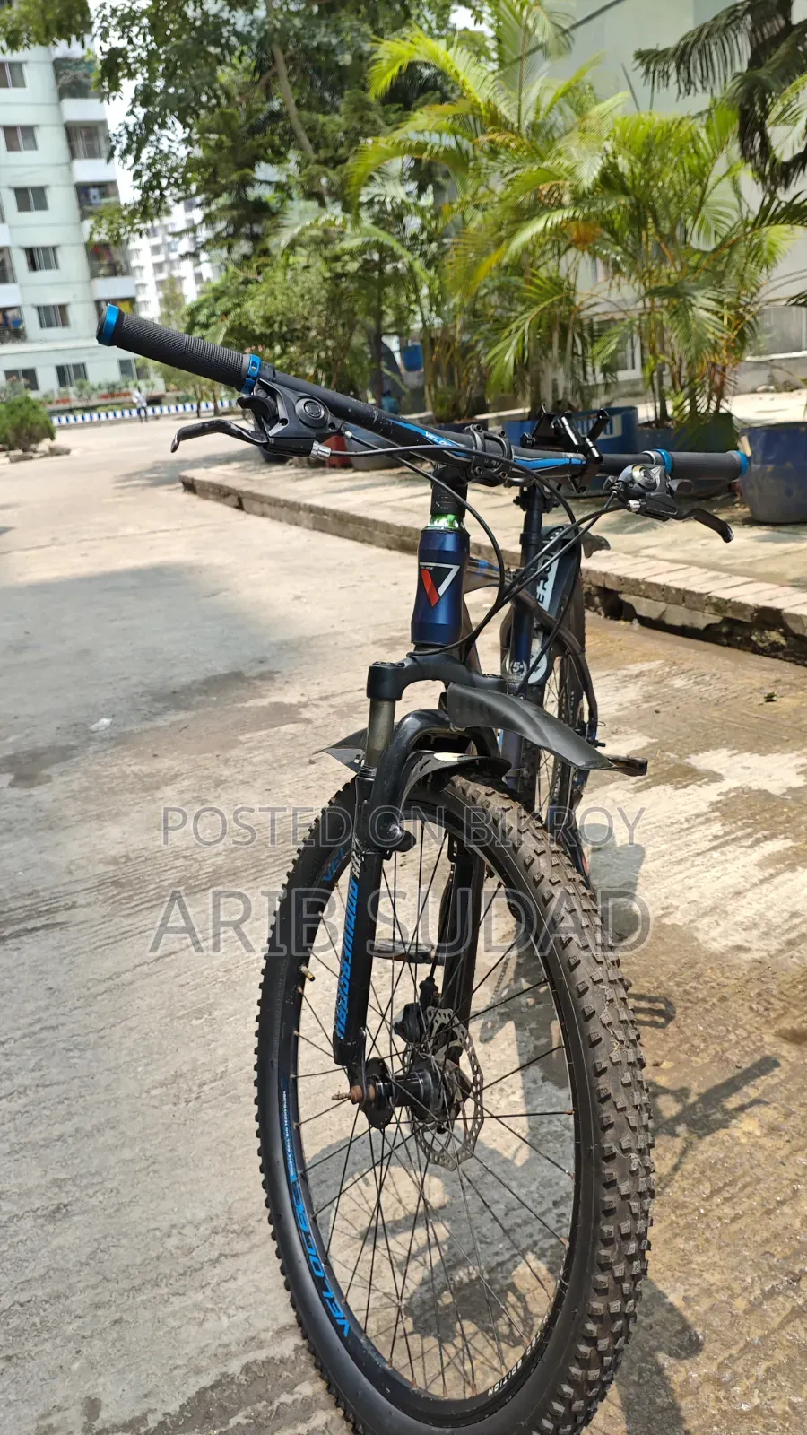 Veloce Legion 10 MTB