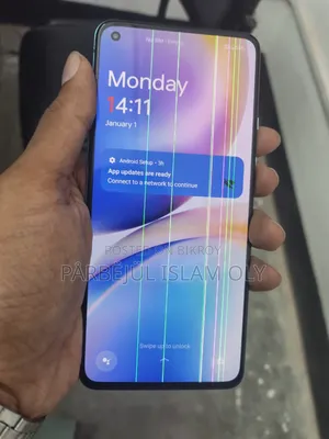 OnePlus 8T 128 GB Gray