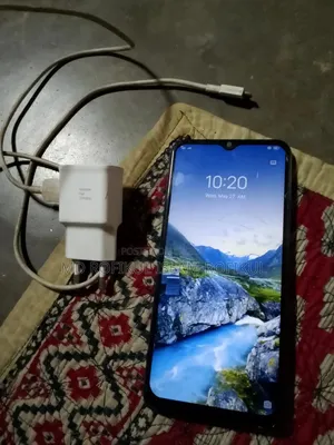 Vivo Y11 32 GB Black