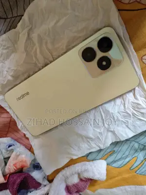রিয়েলমি সি৫৩ ১২৮ জিবি রোজ গোল্ড