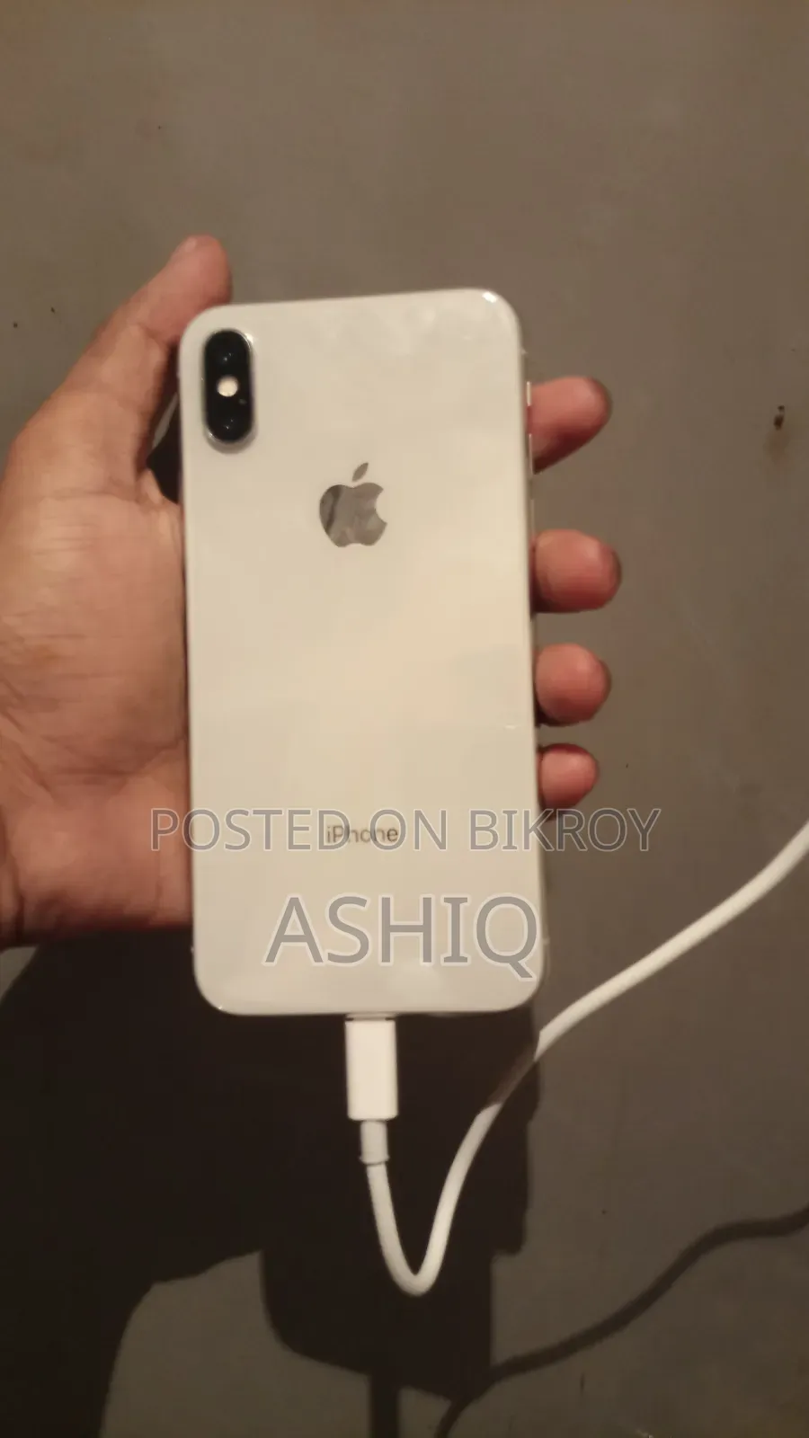 অ্যাপল আইফোন এক্সএস ৬৪ জিবি সাদা