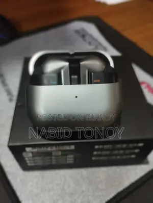 Samsung Galaxy Buds3 Pro – (Original,Imported From Thailand)