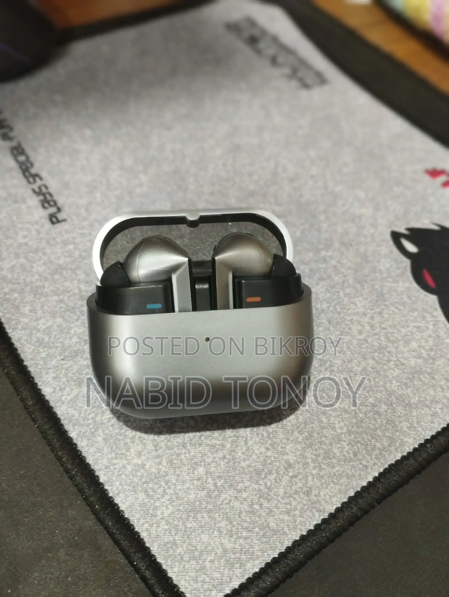 Samsung Galaxy Buds3 Pro – (Original,Imported From Thailand)
