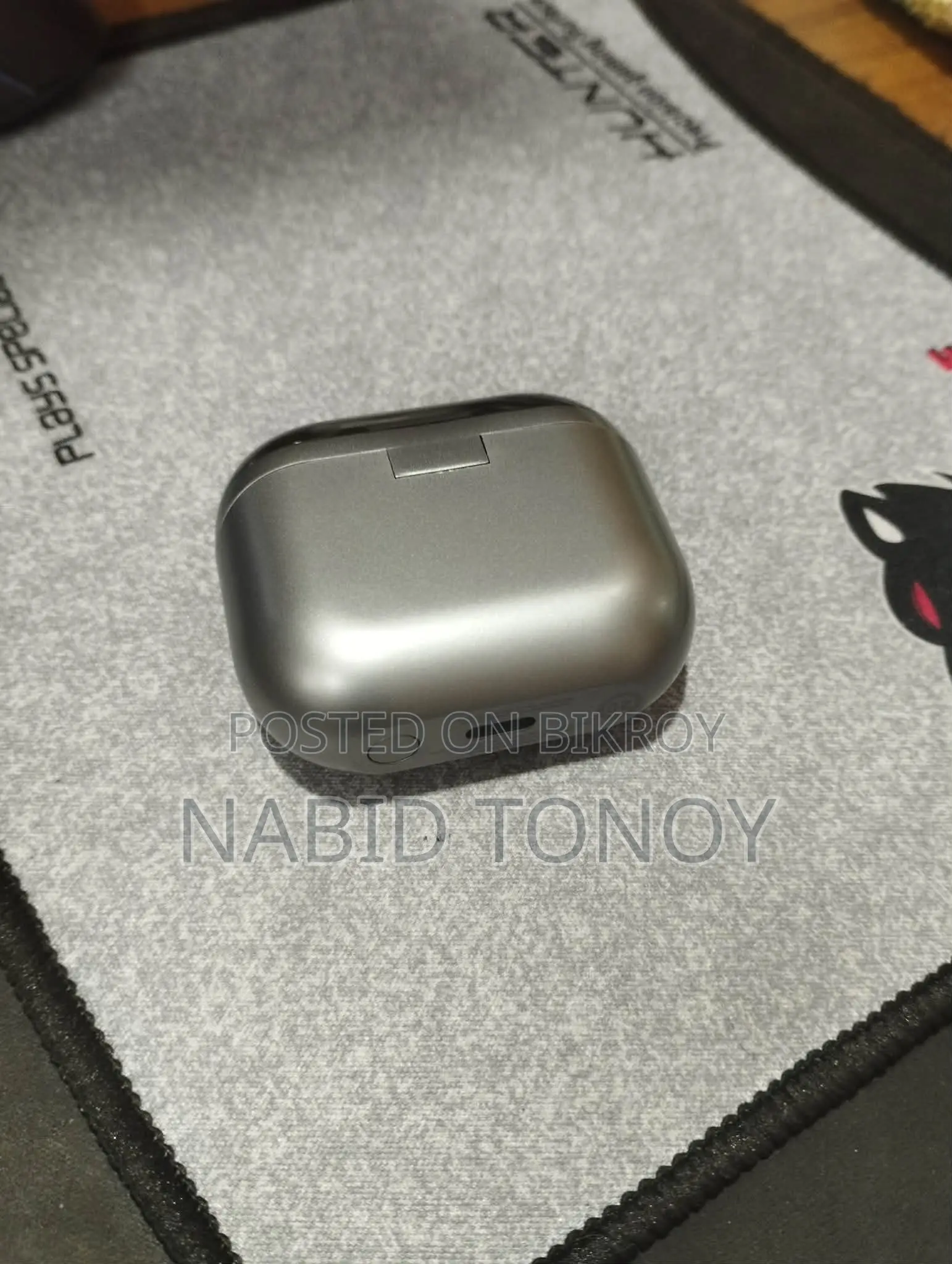 Samsung Galaxy Buds3 Pro – (Original,Imported From Thailand)