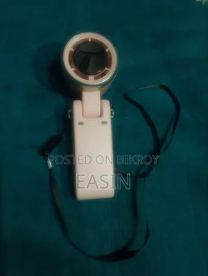 Foldable Mini Turbo Fan