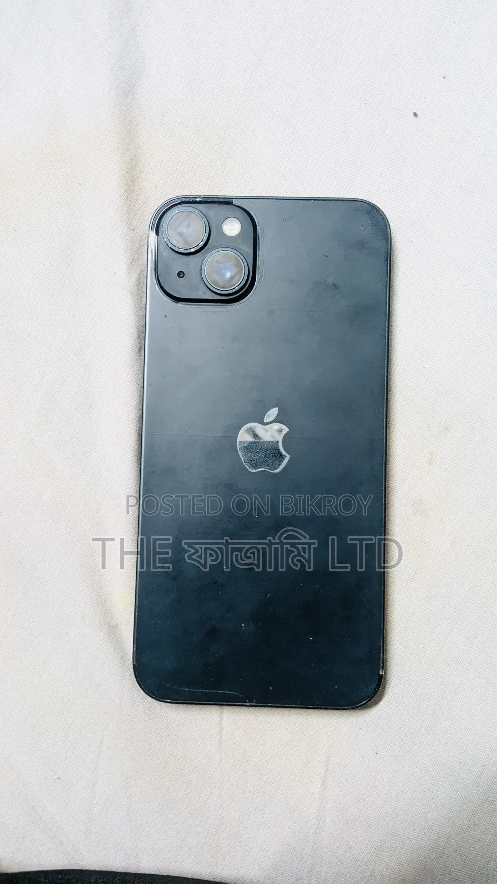 Apple iPhone 14 Plus 128 GB Black