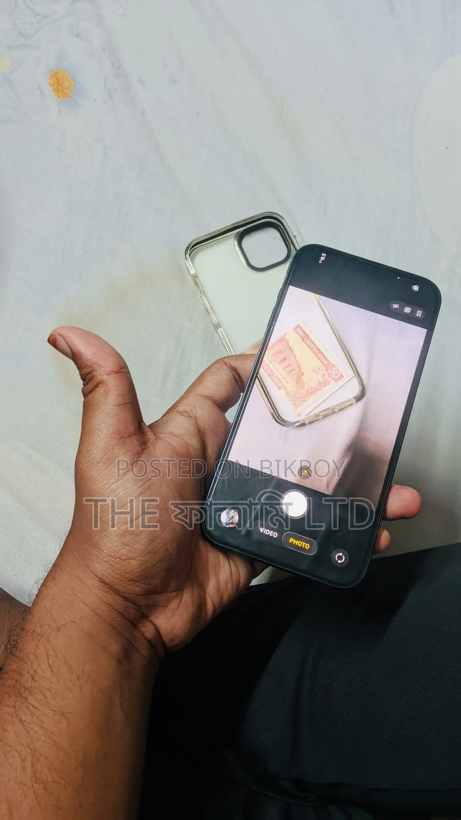 Apple iPhone 14 Plus 128 GB Black