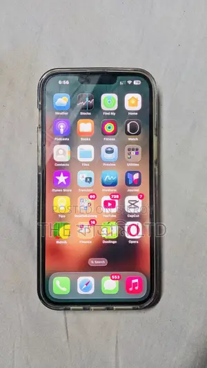 Apple iPhone 14 Plus 128 GB Black