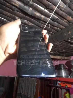Oppo A53 128 GB Black